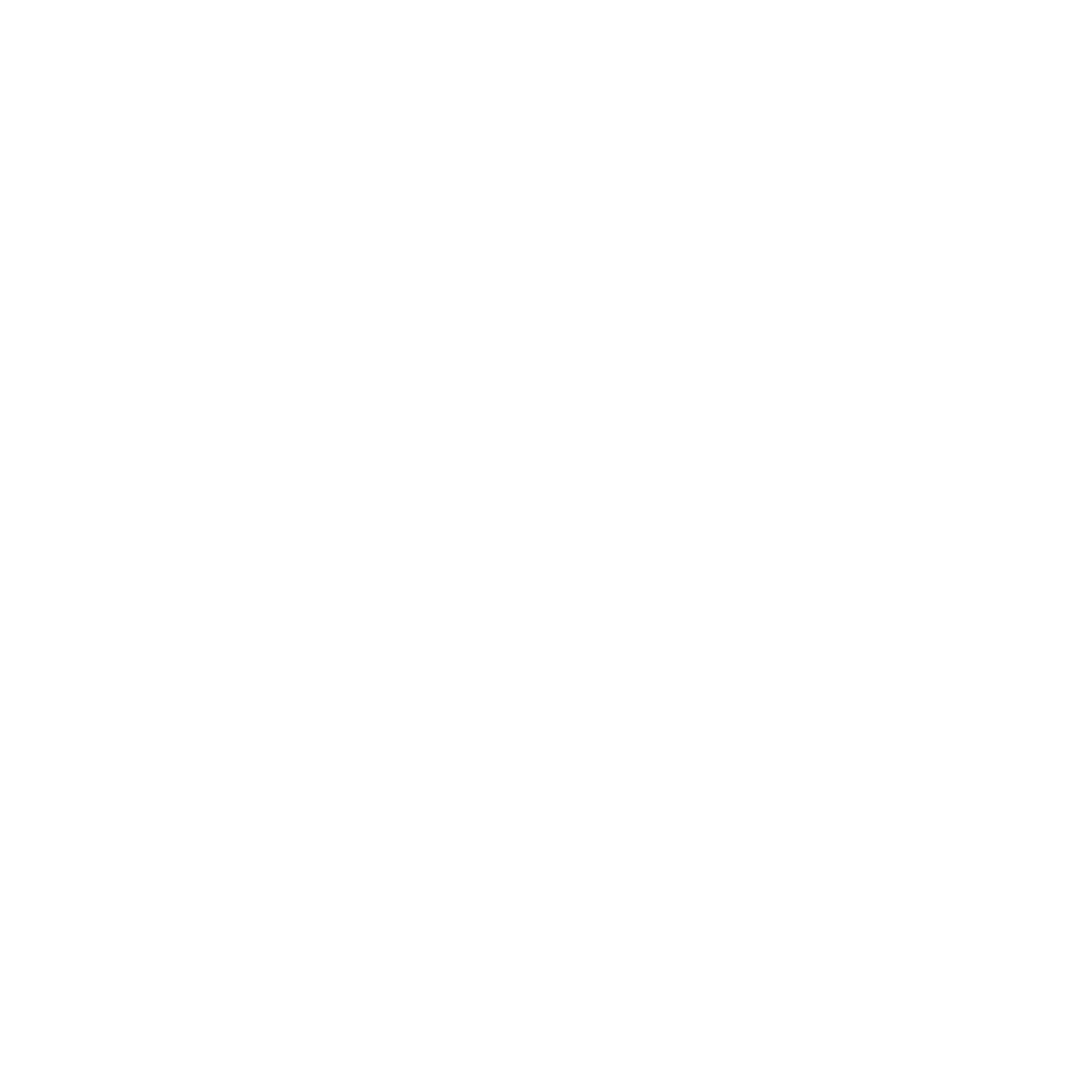 Thrust roller bearing