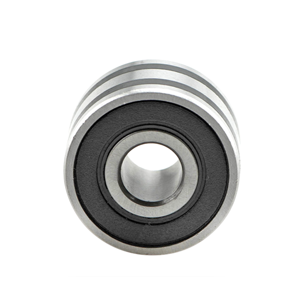 Double-row deep groove ball bearing