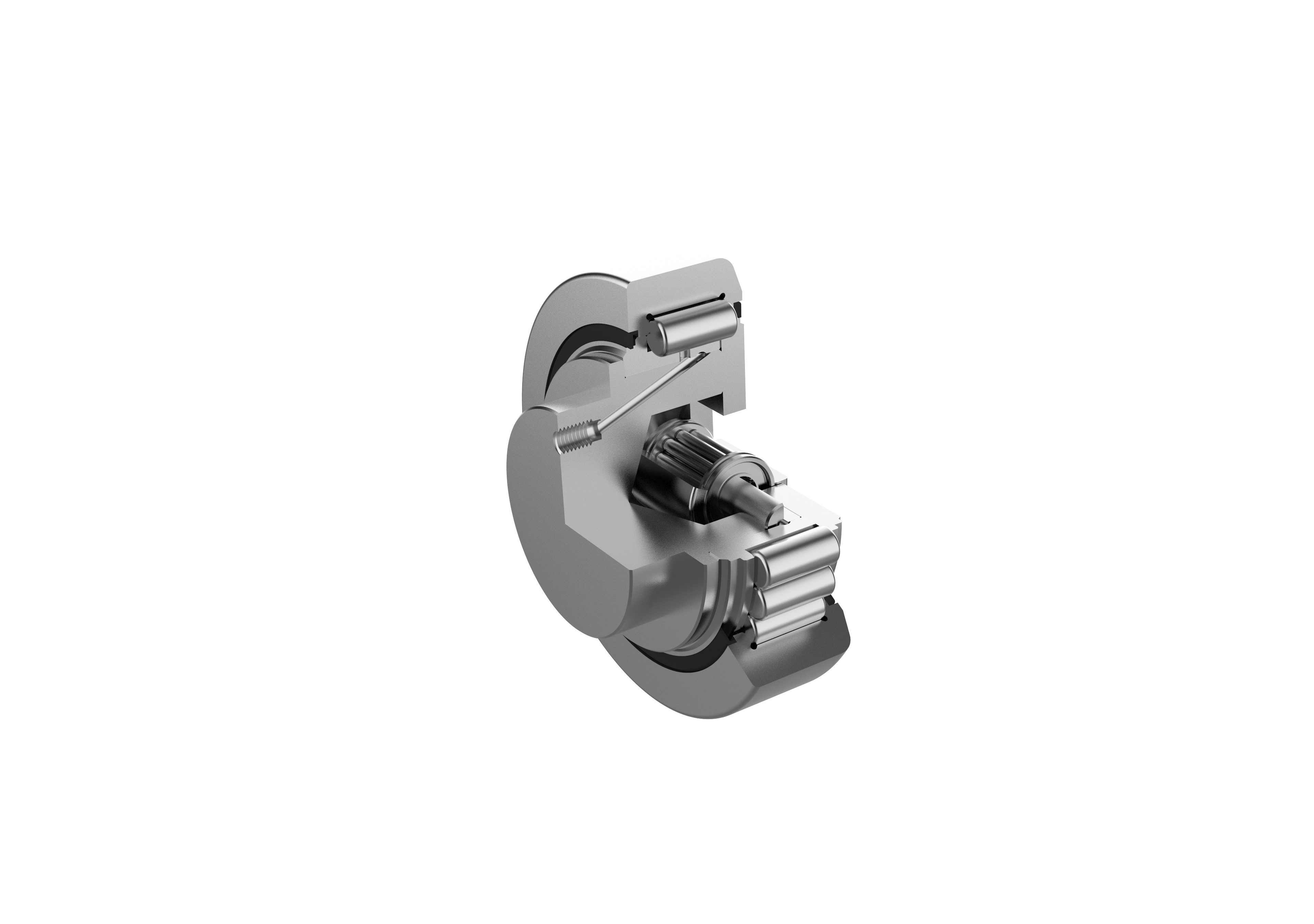 combined bearing 复合滚轮